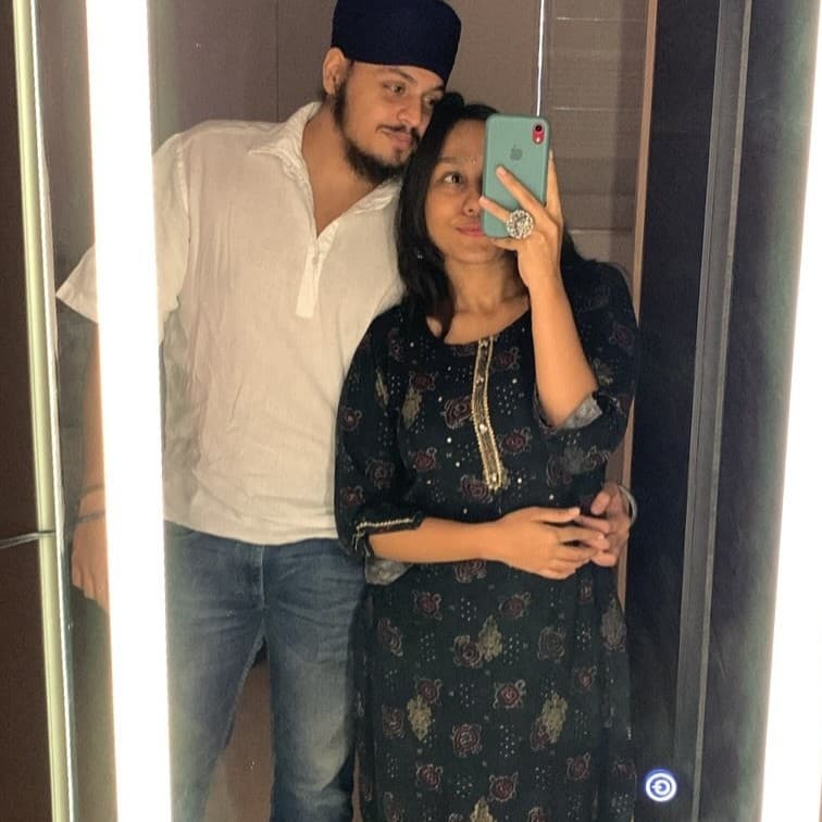 Anushka and Harkirat